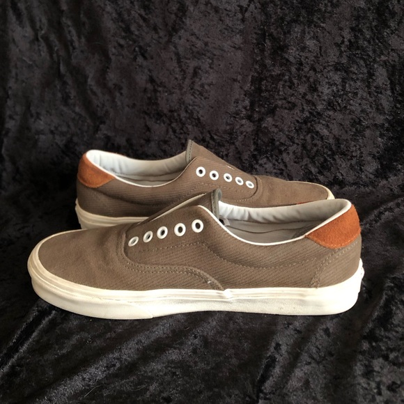 Twill Vans Era - Men’s 10 - Picture 6 of 13